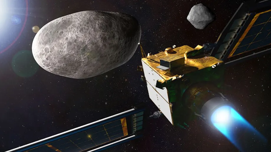 中国の軍民両用小惑星ミッション、衛星安全保障への懸念高める