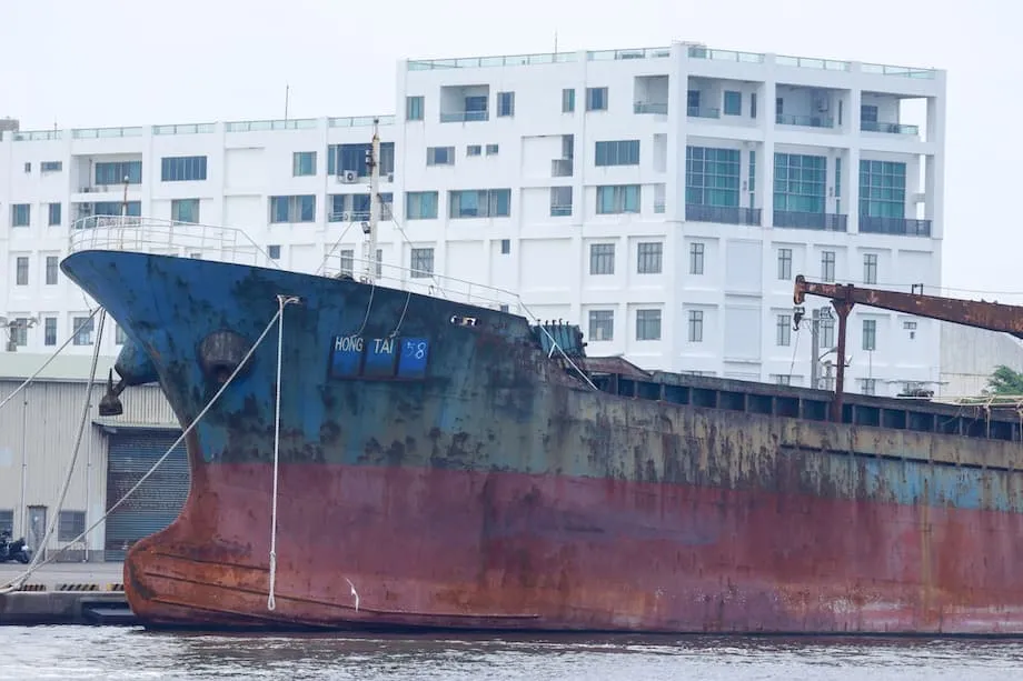 中国関連の脅威高まる中、台湾が海底ケーブル防護へ巡視を強化