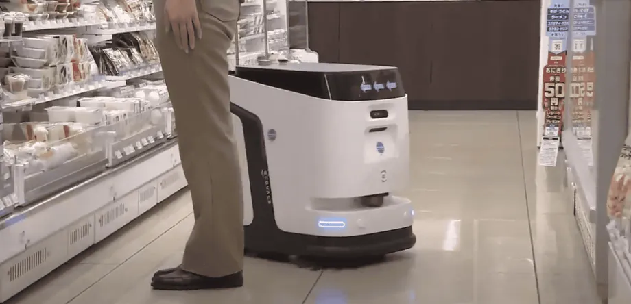 人手不足が深刻化する日本のセブン―イレブン、ロボット導入へ