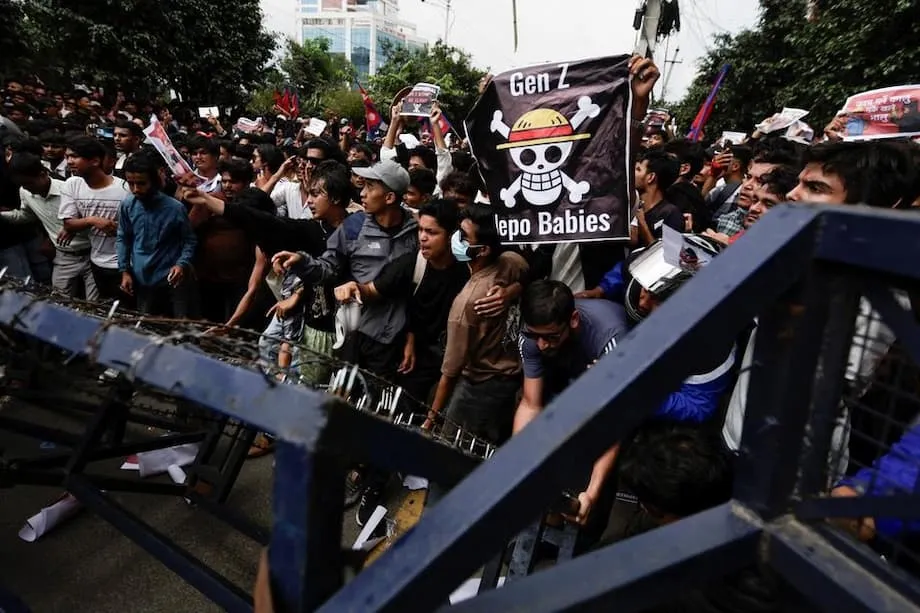 『ワンピース』の麦わら帽子の旗はいかにしてアジアのZ世代の抗議の象徴となったのか