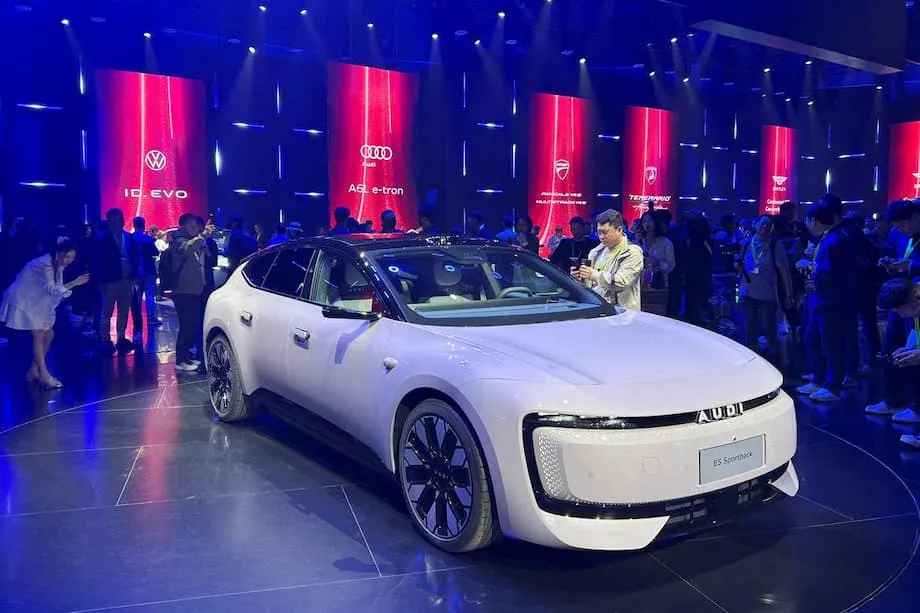 中国のEV技術が世界の自動車設計と戦略をどう変えているのか