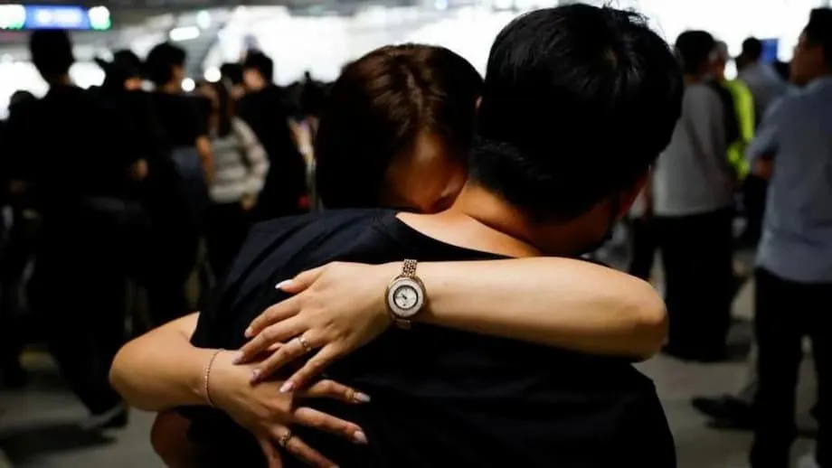 韓国、米移民当局の摘発で人権侵害の疑いを調査