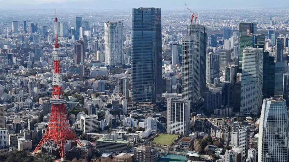 割安感を背景に世界の投資マネーを引きつける東京不動産