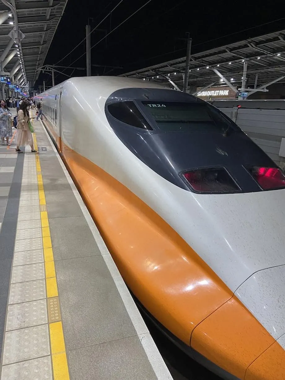 台湾高速鉄道、9月22日からスマートフォン利用規則を厳格化