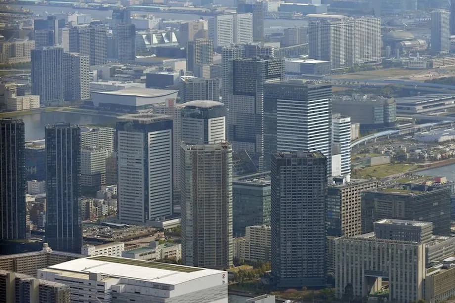 日本の人口が減少する中、東京は成長を続ける：少子化時代に地方は活力を保てるか