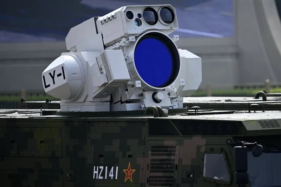 ドローン群を撃退する中国の「海上デジタル万里の長城」の全容