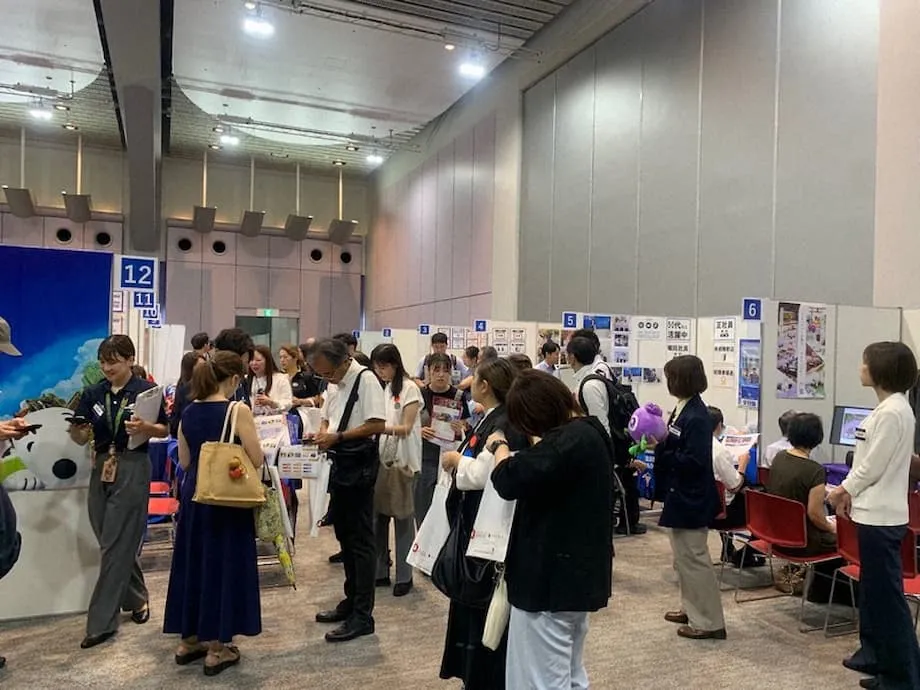 大阪・関西万博の閉幕迫る、企業がスタッフ採用に奔走