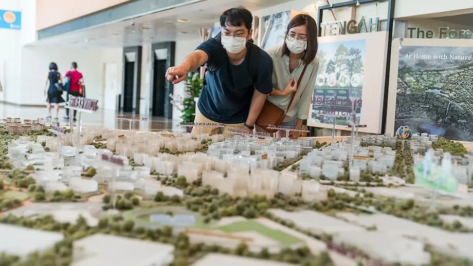 設計で生み出す日陰：シンガポールはいかに暑い都市を冷やすのか、他都市が取り入れられること