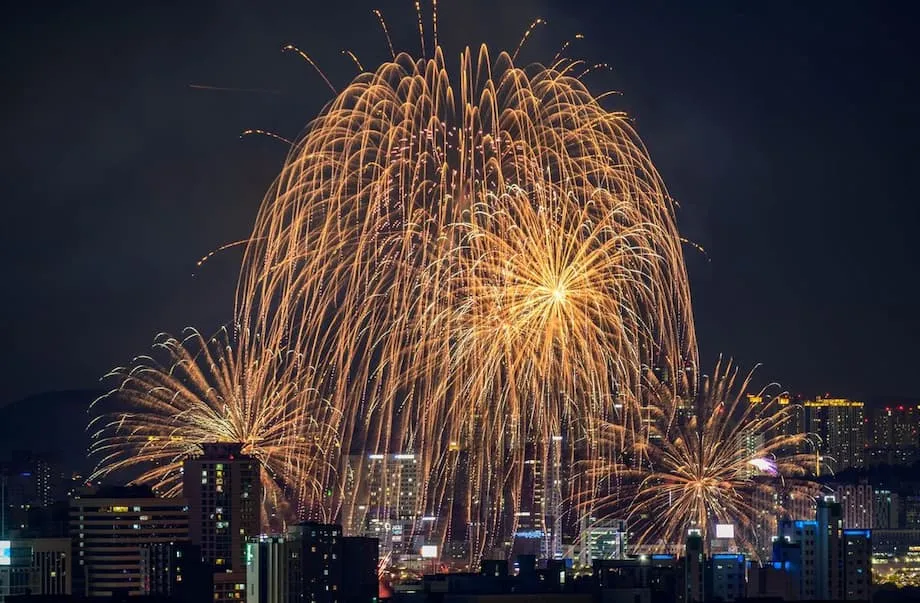ソウル国際花火祭り2025：開催日、見どころ、混雑を避ける方法