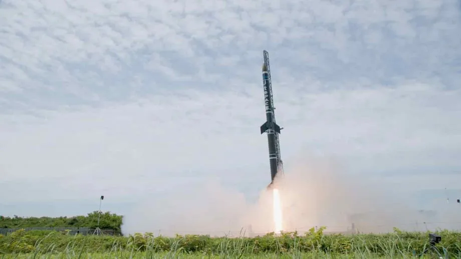 台湾ロケットの打ち上げで日本の宇宙港が国際利用に開放