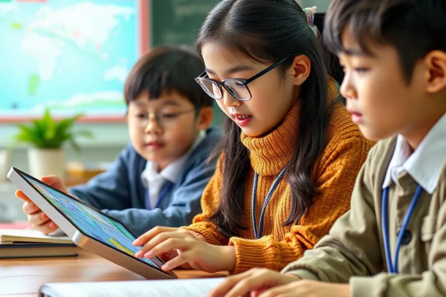 日本、デジタル教科書を2030年度に導入へ　紙・デジタル・併用は教育委員会が選択