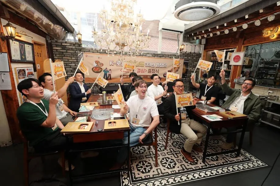 韓国観光公社、地域の味と伝統に光を当てる「K-Local Food Trip」始動　33の名店を紹介