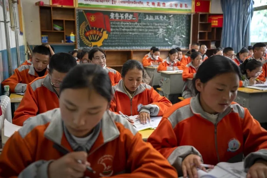 中国、国内外で思想統制を拡大する民族団結法案を起草