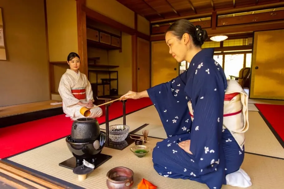 抹茶ブーム、日本の茶道に新たな機会