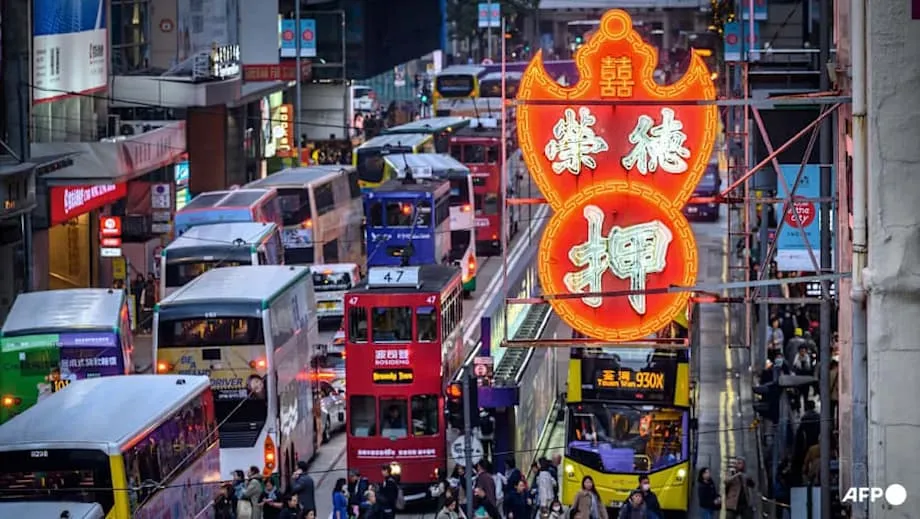 香港の復活：アジアの世界都市か、中国の前哨基地か