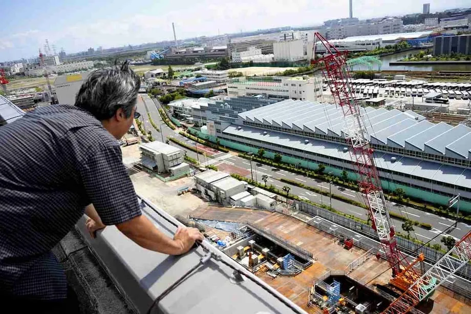 東京のデータセンター建設ラッシュ、住宅地との摩擦で規制求める声