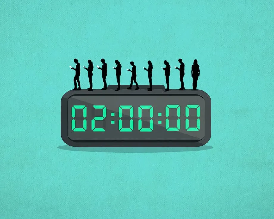 日本の「スマホは1日2時間」指針、Z世代が試すも賛否呼ぶ