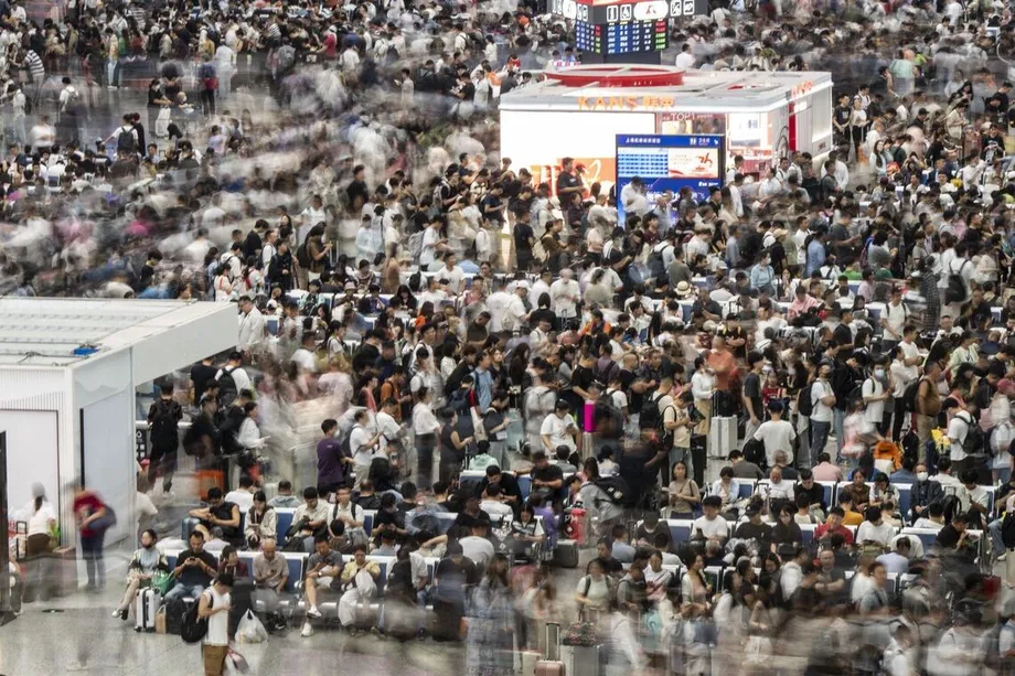 中国、ゴールデンウイークの旅行急増で観光地の安全対策が試される　消費動向にも変化