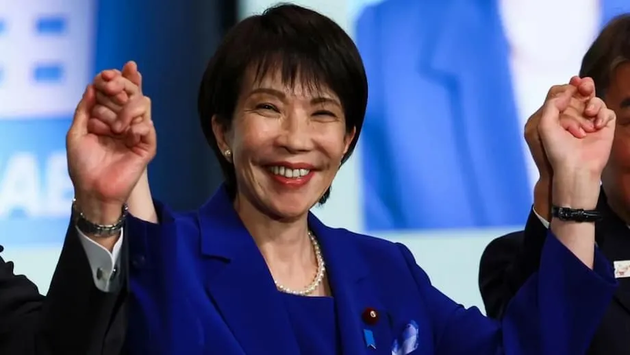 党内混乱のなか、日本初の女性首相就任へ　高市早苗氏