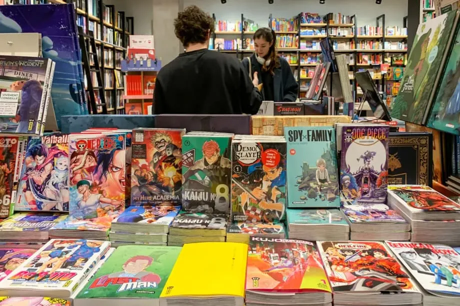 Crunchyroll、ファン向けの新たなマンガアプリを提供開始