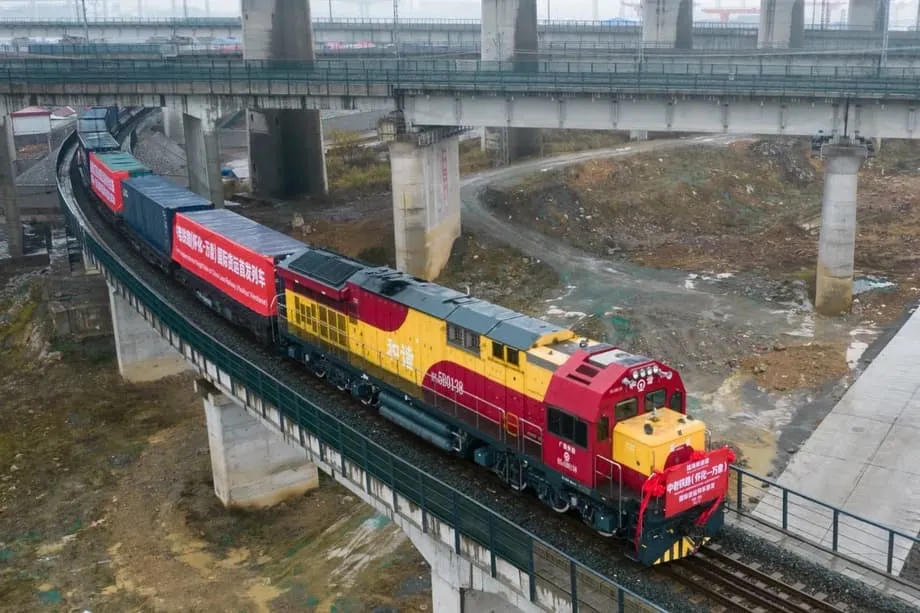 中国のカリウム鉄道、北米の交渉力を弱める