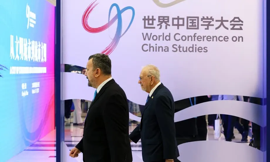 世界の研究者が上海に集結、中国研究と近代化を再考