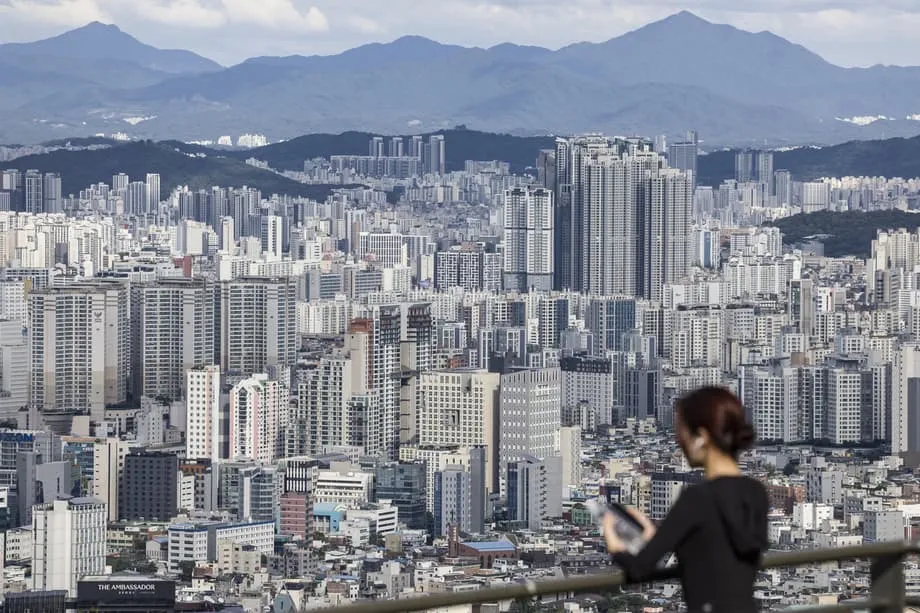 住宅市場の過熱受け、韓国が不動産保有税引き上げを検討
