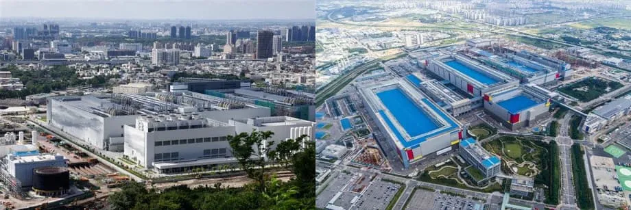 半導体ブームの中で分かれる韓国と台湾の経済成長
