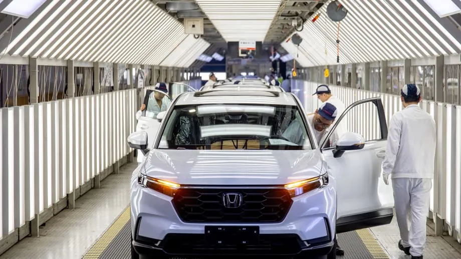 Nexperiaの半導体対立、欧州と日本の自動車工場に生産停止の恐れ