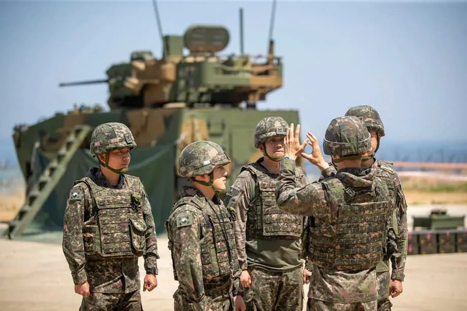 韓国議員、軍で使われる日本統治時代の用語の廃止を要求　言葉とアイデンティティーを巡る議論再燃