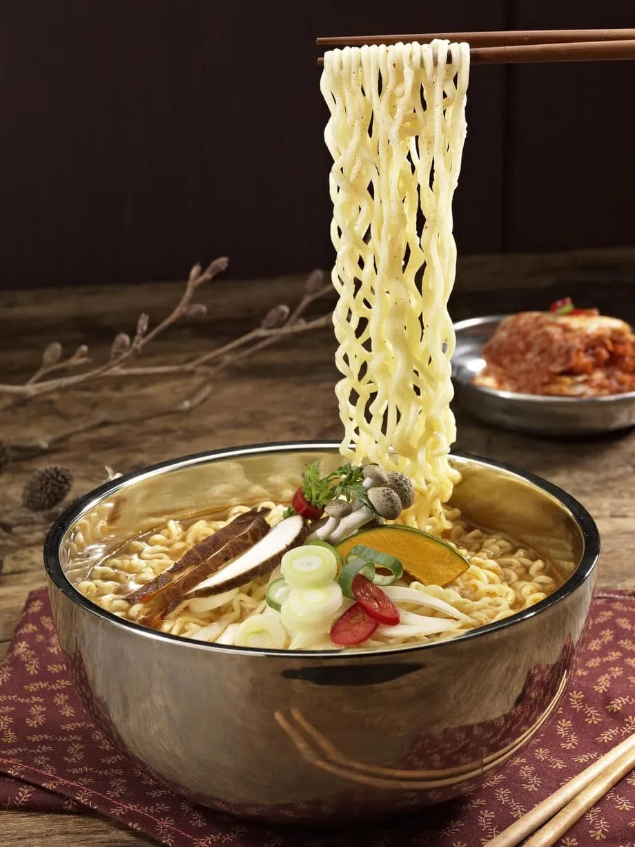 1人当たりのインスタントラーメン消費量、ベトナムが首位で韓国が2位　世界需要は過去最高に