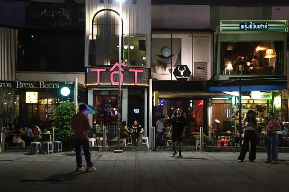 タイ、新たな酒類法で飲酒時間を厳格化　罰金も導入、飲食店は観光客の混乱を懸念