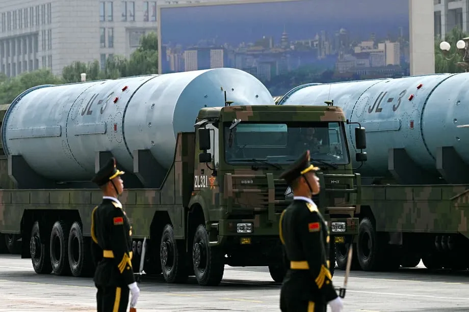 衛星画像が明らかにした中国の大規模なミサイル工場拡張と戦略目標