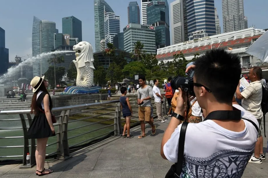 物価高でも中国人旅行者がシンガポールを選ぶ理由