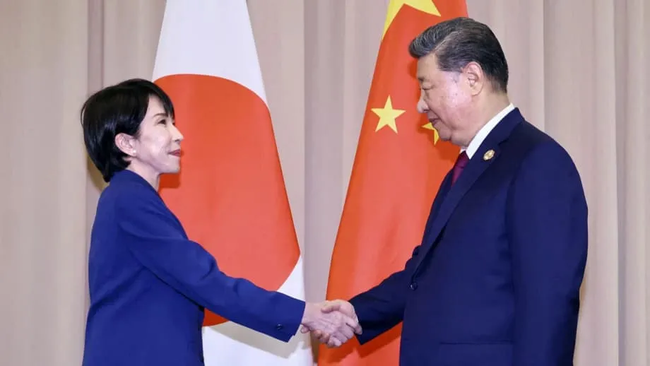 高市氏の台湾発言で緊張高まる中、北京が駐日大使を召喚