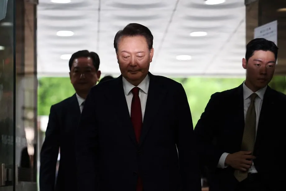 戒厳令正当化を狙ったとされるドローン挑発で尹錫悦氏を起訴