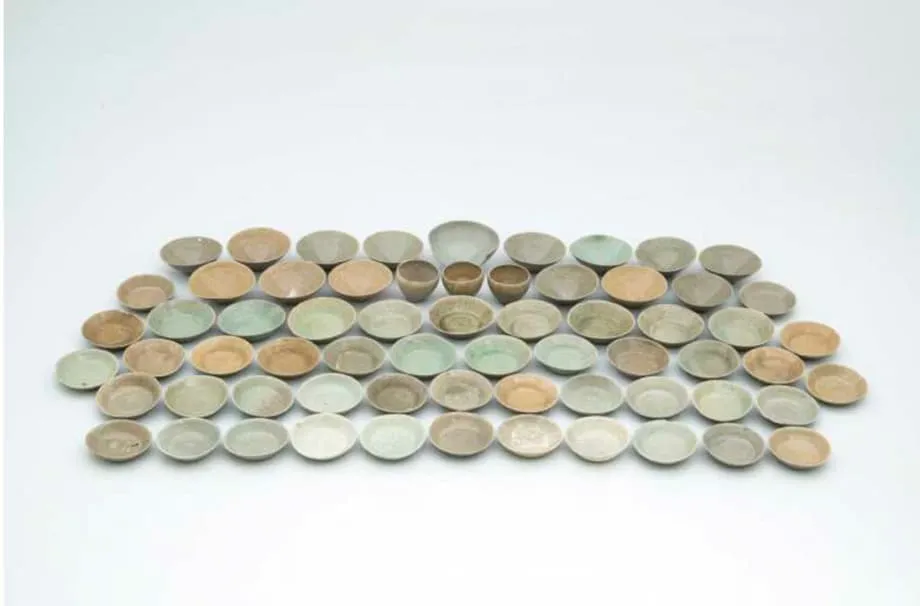 朝鮮王朝時代の600年前の税穀船「マド4号」、韓国西岸沖で引き揚げ