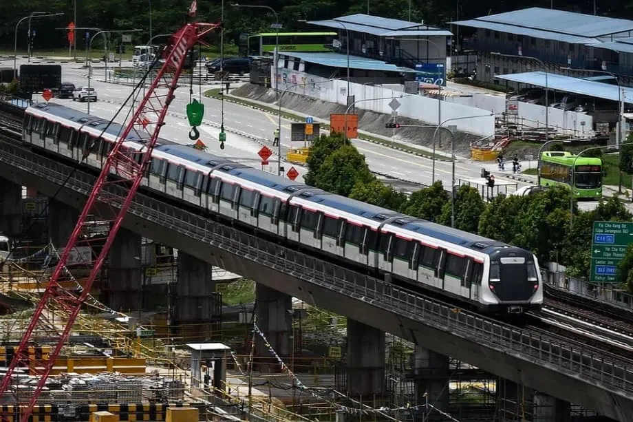 列車の信頼性維持へ、シンガポールがMRTの長期運休を計画する理由