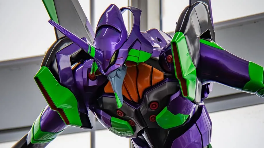 東京シティビューで「All of Evangelion」：30周年記念展の見どころ