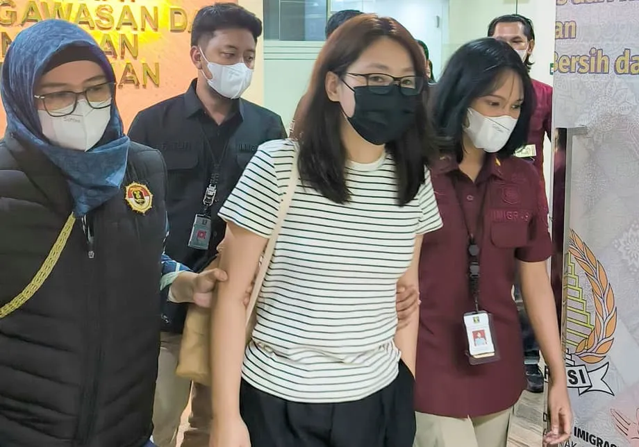 フィリピンの詐欺拠点に絡む人身取引で、アリス・グオ元町長に終身刑