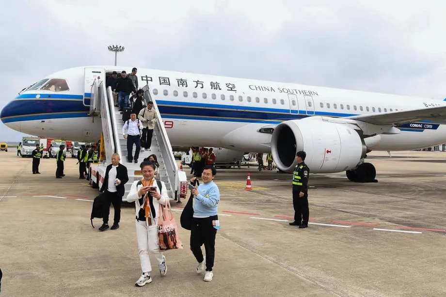 搭乗率は高くても利益は薄い：中国の高速鉄道と路線の過密化が航空会社の収益を圧迫