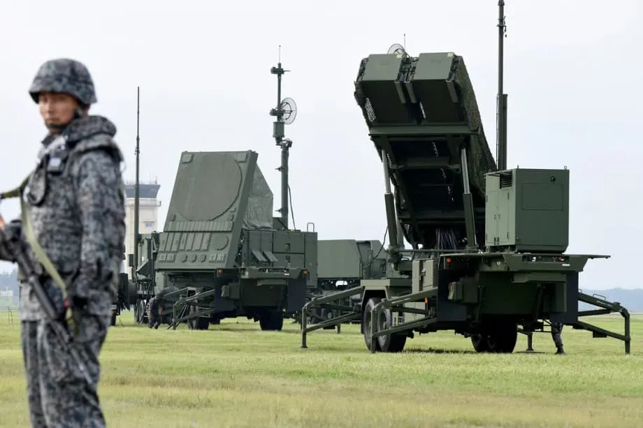 日米同盟の深化を受け、日本が初めてパトリオット迎撃ミサイルを米国に輸出