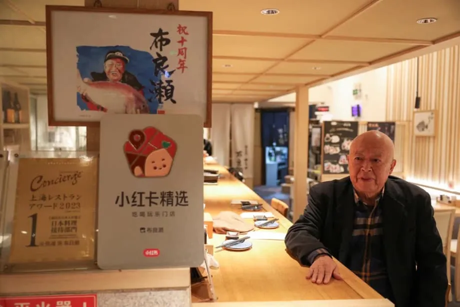 台湾を巡る外交対立、中国の日本食レストランに打撃