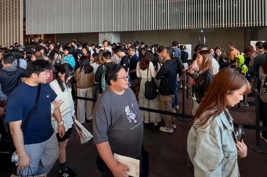 香港故宮文化博物館のエジプト展、開幕時の混雑で謝罪　チケット販売を変更