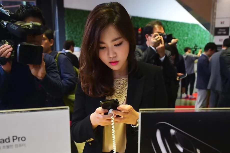 韓国のZ世代がアップルを選ぶ理由、サムスンへの影響