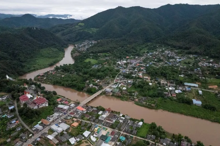 有害な鉱山開発、メコン川と東南アジアの数百万人を脅かす