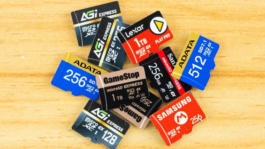 AI需要が日本のストレージ供給を圧迫、microSDカードやHDDが品薄に　メモリー価格も上昇