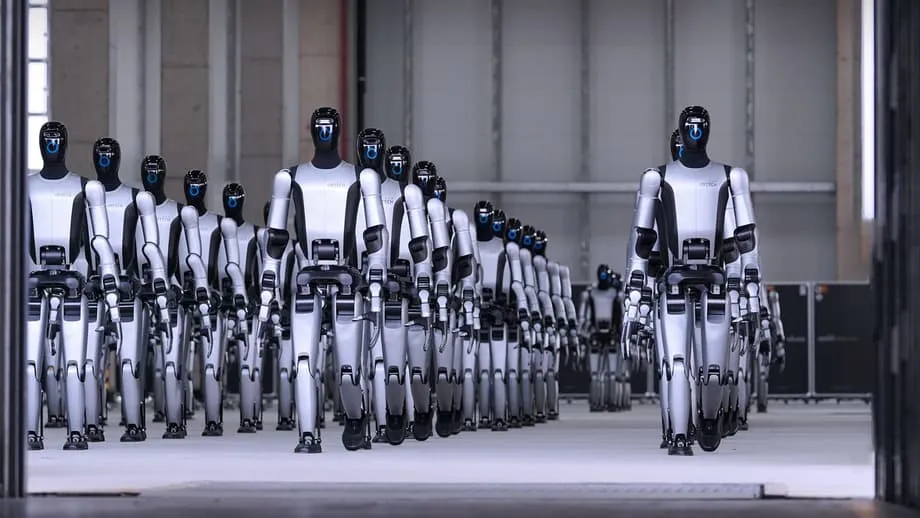UBTech、中国・ベトナム国境にヒューマノイドロボットを導入する3,700万ドルの契約を獲得