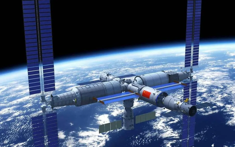 中国、軌道上で人工光合成を実証　酸素とロケット燃料を生成