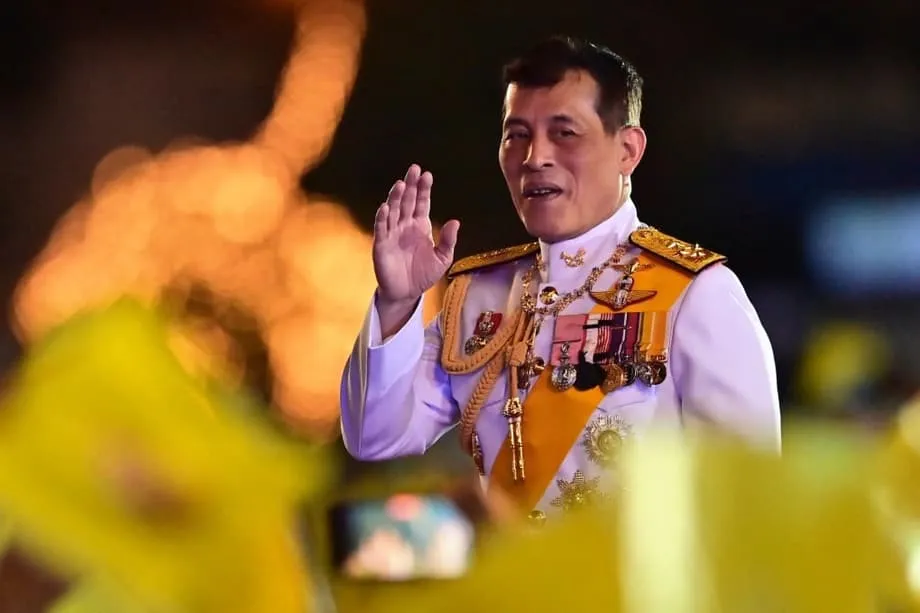 King Maha Vajiralongkorn to make first China trip by Thai monarch in 50 ...